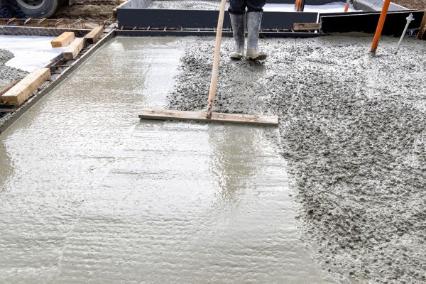 Cost of Concrete Floor Leveling in Lansing