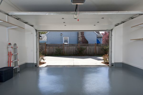 Cost of Garage Settling Repair in Lansing