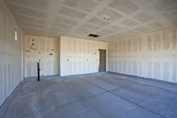 Cost of Garage Floor Leveling in Lansing