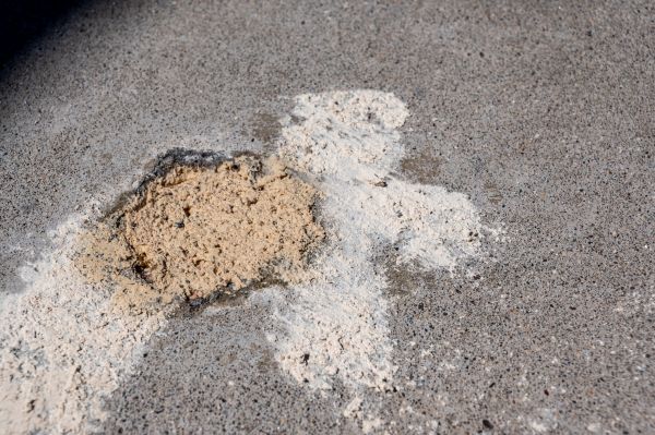Cost of Concrete Driveway Raising in Lansing