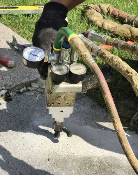 Cost of Concrete Sidewalk Lifting in Lansing
