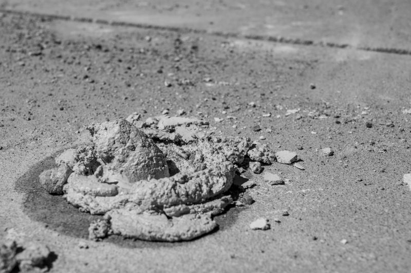 Sunken Driveway Restoration