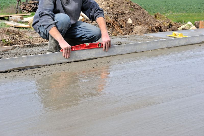 Local Concrete Contractors